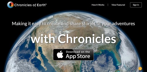 Travel Startups Incubator Invests in Chronicles of Earth the Trusted Travel Network