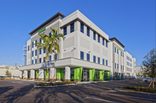 The Storage Acquisition Group Closes Fort Lauderdale Facility