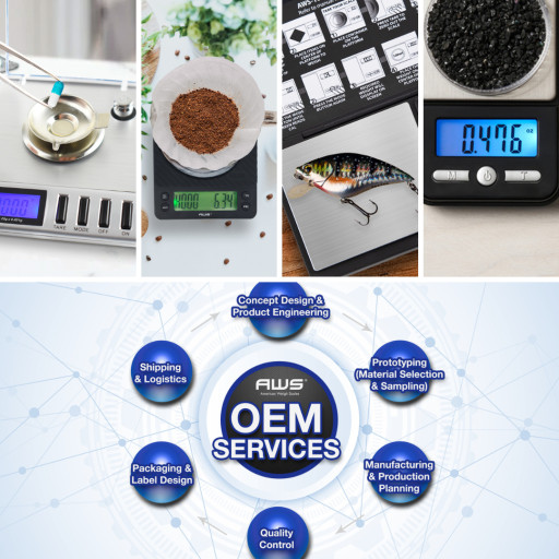 American Weigh Scales Announces New OEM Program to Help Manufacturers Diversify and Boost Sales