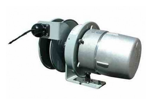 Larson Electronics Releases Explosion Proof Cord Reel, CI/D2, 40' 14/3 SOOW Cord, No Ratchet