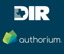 DIR and Authorium logos