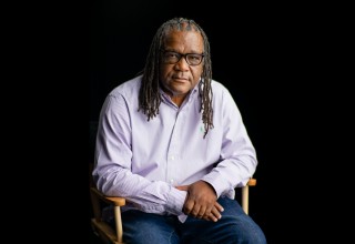 Award-winning filmmaker Michael W. King 