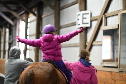 Sebastian Riding Associates Earns Certified Autism Center Designation