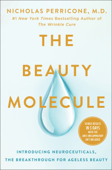 The Beauty Molecule Book Cover