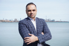 Nav Gupta, Founder and CEO of Scorpio Metaverse Corporation