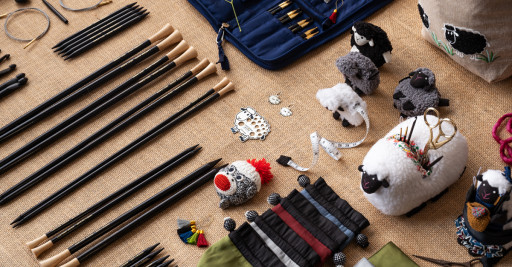 KnitPro International Acquires Lantern Moon Brand Rights