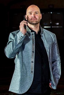 Mon Ethos Pro President David Whitaker