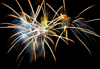 Fireworks to Music Medley Creates Event Highlight Moments at Corporate Special Events