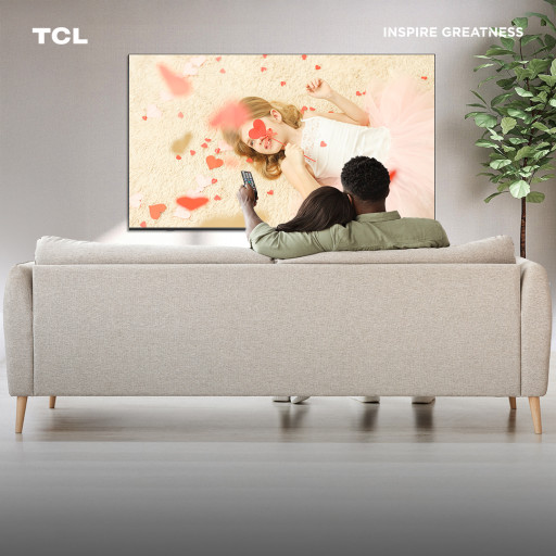 Valentine’s Day is Around the Corner: Integrating TCL TVs Into Your Relationship