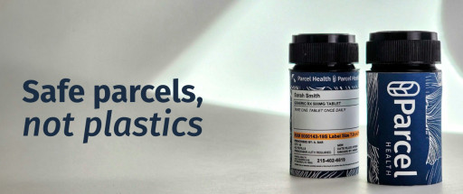 Parcel Health® Offers Safer, Sustainable Paper Pill Bottles for Affordable Obesity Treatment