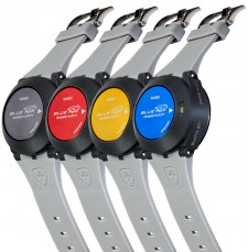 The BlueFox Lifeline Wristcomputer, the world's first drowning detection wristband