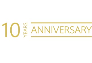 10-Year Anniversary