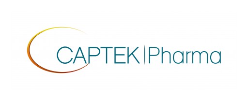 Captek | Pharma Exhibiting at Contract Pharma Conference in 2018, Booth 151