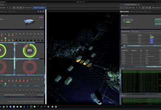 Ghost Intersection: Enhancing Traffic and Pedestrian Safety