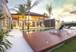 Dubai to help you find a villa