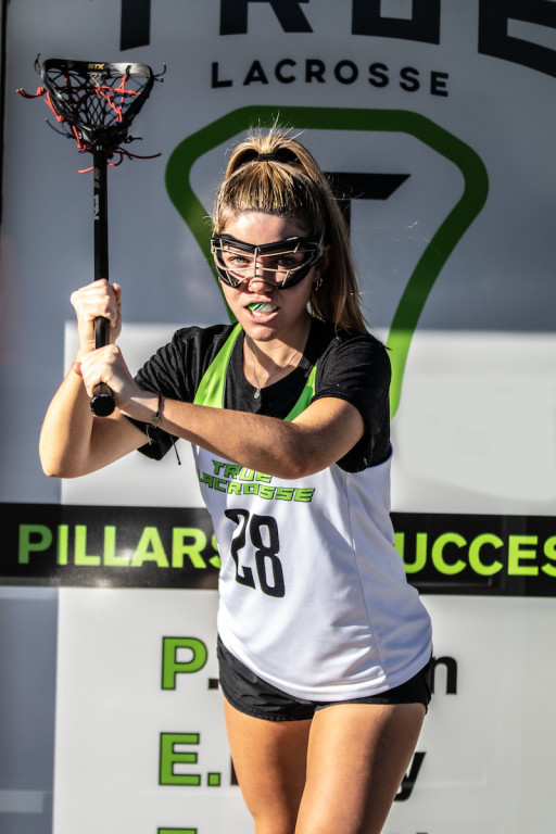 True Lacrosse Advances Player Safety With HEADCHECK HEALTH Partnership