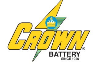Crown Battery logo