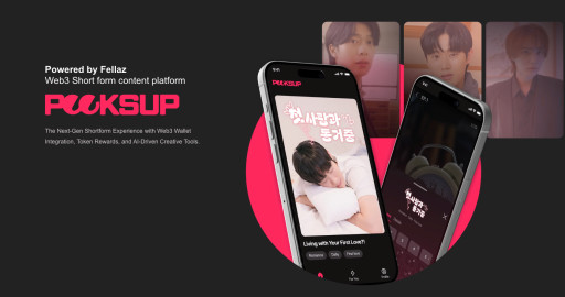PEEKSUP, a Web3 Short-Form Content Platform, Announces Korea-Japan Joint Production With Japanese Partner
