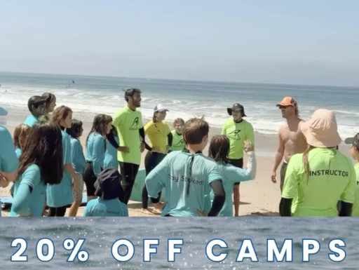 Aqua Surf School Launches 2026 Surf Season with Early Bird Savings and Spring Break Programs