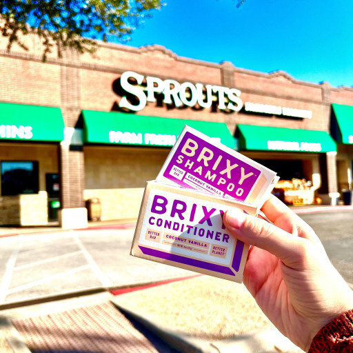 BRIXY Launches Nationwide Retail Partnership With Sprouts Farmers Market