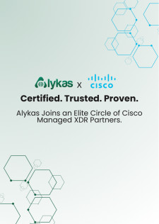 Alykas/Cisco XDR Partner