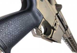 AR Components Heavily Restricted