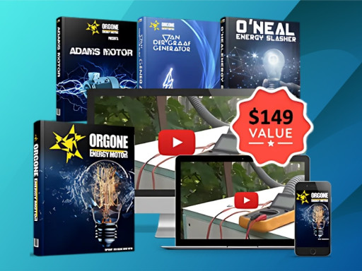 Orgone Energy Motor Review: Best DIY Off-Grid Blueprint