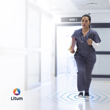 Litum Launches Subscription-Based Staff Duress RTLS