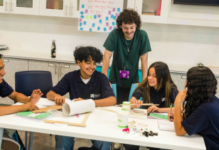 Campbell Scholars Program