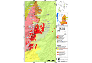 Cerrado Gold Inc., Sunday, November 20, 2022, Press release picture
