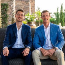 Jake Ponsler and Keith Ponsler