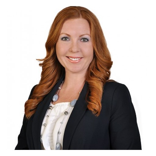 Amber Anderson Named as Finalist for San Diego Magazine's Women of the Year 2017