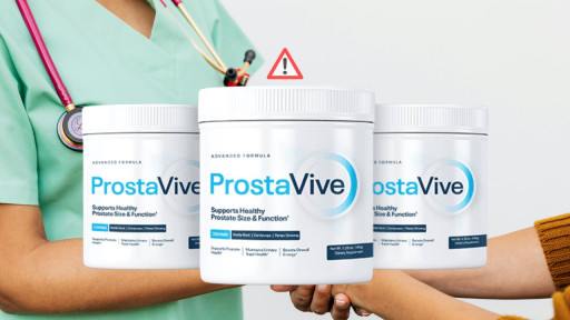 ProstaVive Reviews (DOCTOR WARNING UPDATE 2026) Hidden Complaints, Ingredient Truth, and Safety Risks Men Need to Know