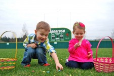 Alpenrose Dairy Easter Egg Hunt