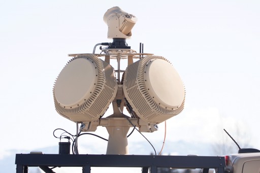 Ascent Vision Technologies Delivers Latest X-MADIS CUAS Systems to US DoD Customer