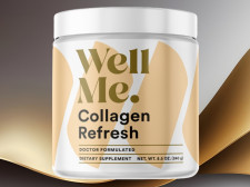 WellMe Collagen Refresh Review 2025