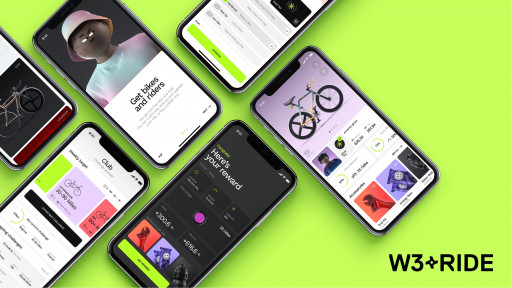 Nexus Cognitive and W3:Ride Form Strategic Partnership to Build Ride-to-Earn Metaverse for Cyclists