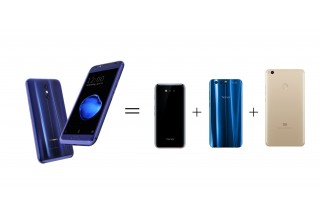 Doogee BL5000 Beautiful Big Battery Smartphone