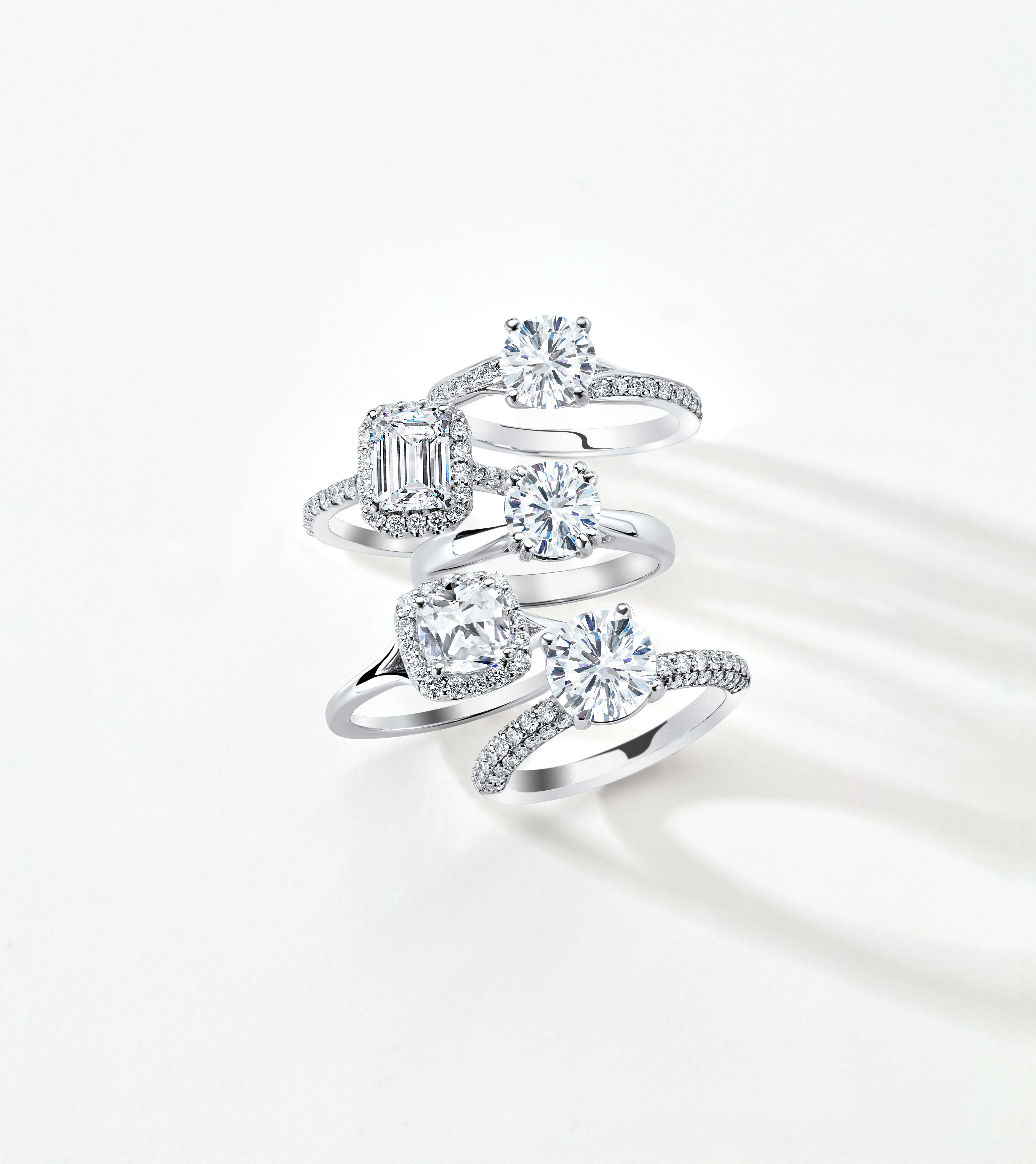 Stunning Engagement Rings - Buy Online