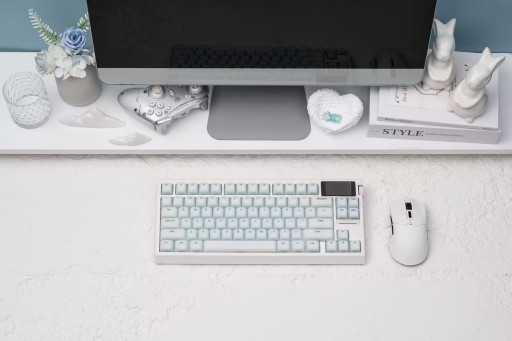 Introducing the Epomaker G84 Pro: A Perfect Blend of Functionality, Design, and Smart Interaction