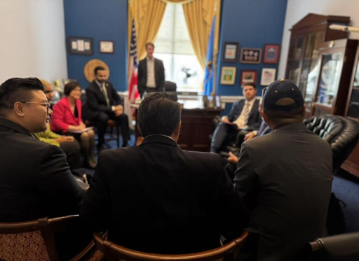 Token Communities Ltd. Announces Attendance at National Ace Capitol Hill Day