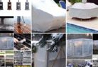 Backyard and property winterizing services