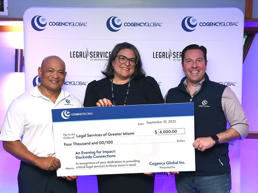 Dockside Evening to Support Legal Services in Miami