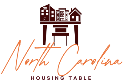 NC Housing Table