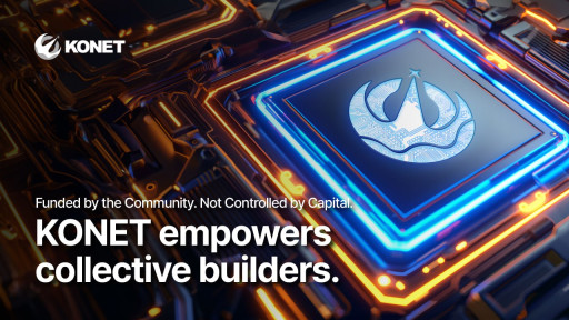 KONET Files Patent for Blockchain-Based Collateralized Stablecoin Operations and Management Technology