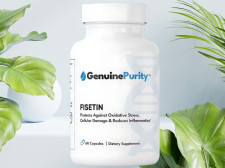 Liposomal Fisetin Supplement by GenuinePurity