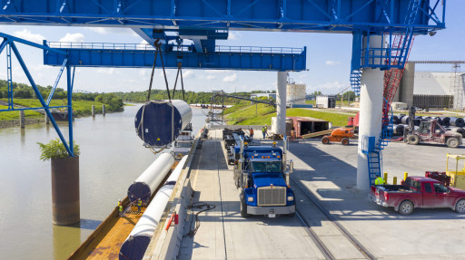 U.S. Inland Ports Strengthen Transatlantic Collaboration Through IRPT and EFIP Partnership