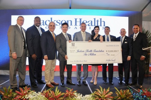 Jackson Health System Breaks Ground on José Milton Memorial Hospital  in the City of Doral
