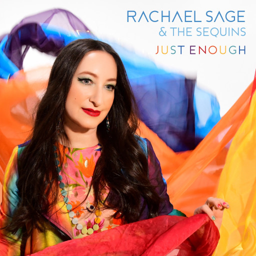 Rachael Sage & the Sequins Release Grooving Single "Just Enough"