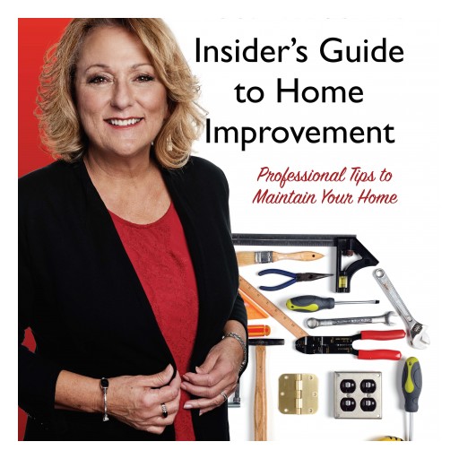 Women's Leader & Successful Business Owner, Anne Thornton's Highly Anticipated Homeowner Book of Tips Launches